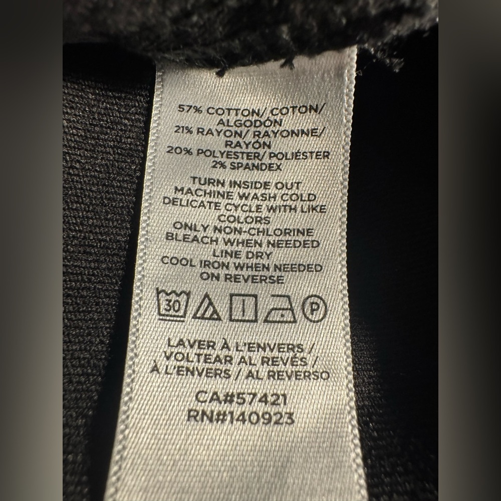 LOFT SHIMMER HIGH RISE SKINNY JEANS - Picture 12 of 13